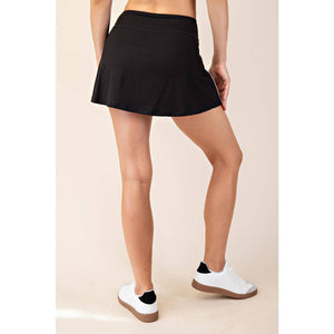 Butter soft Skort