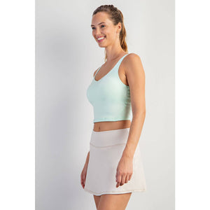 Emmy Flow yoga crop top