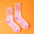 Cool Mom Ribbed Crew Socks