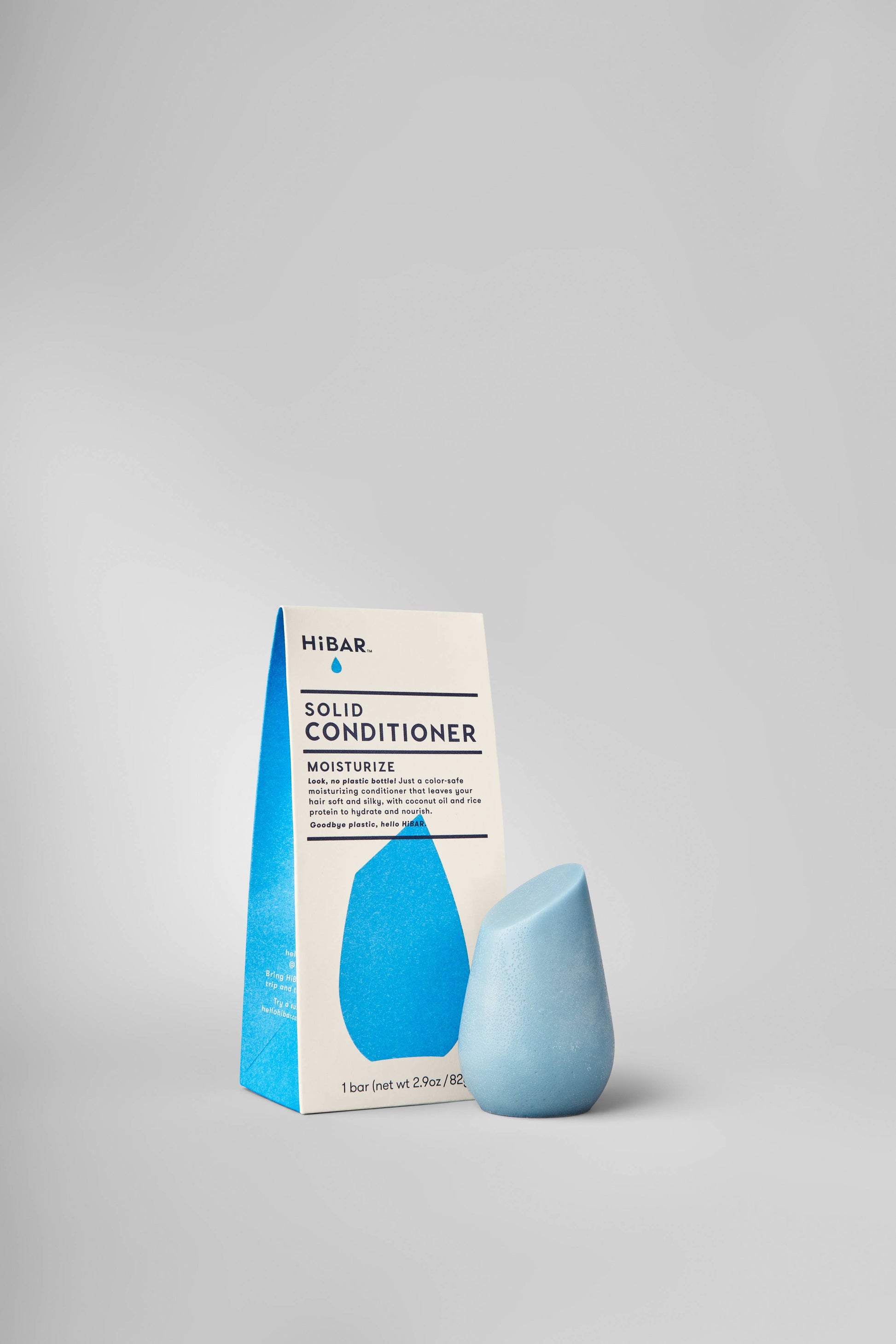 HiBAR Moisturize Conditioner Bar
