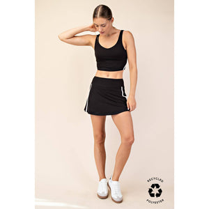 Butter soft Skort