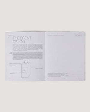 Pieces of You Journal