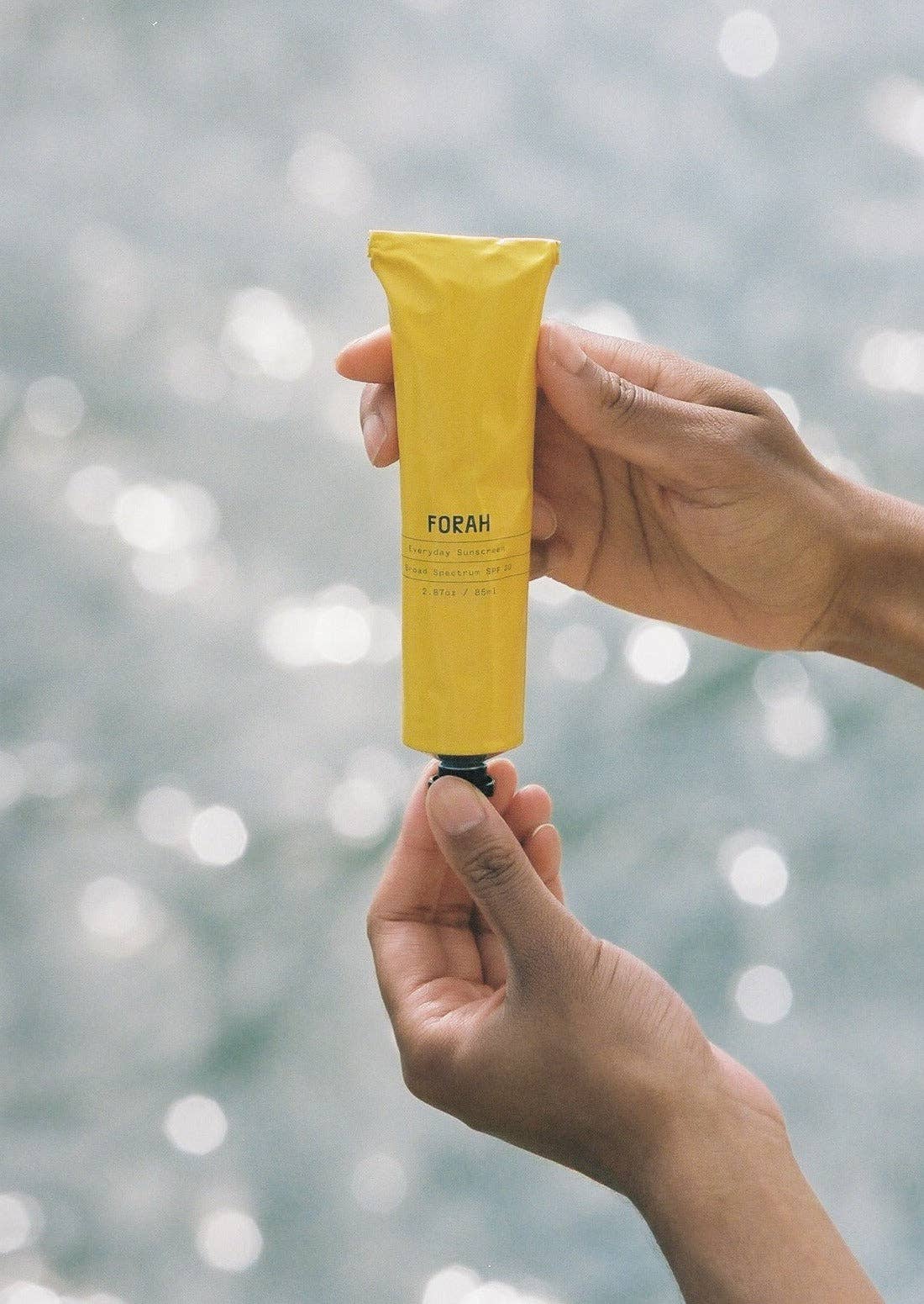FORAH Everyday Mineral Sunscreen