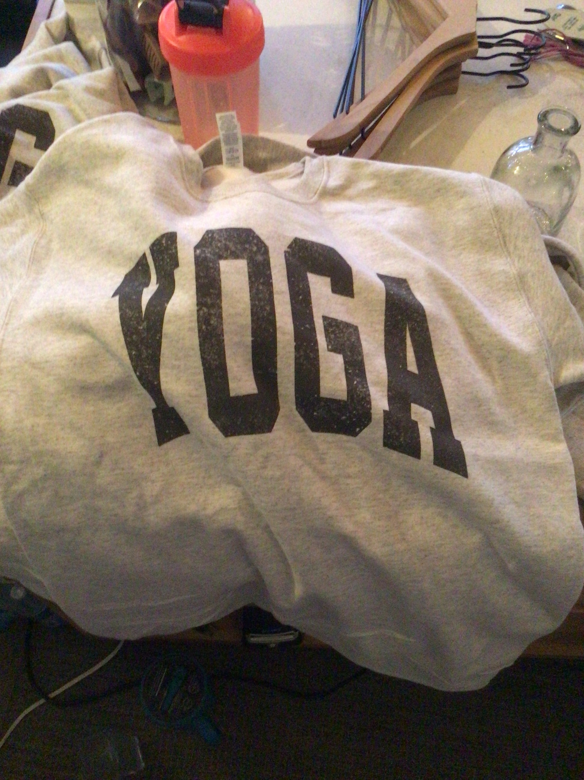 Yoga Crewneck
