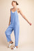 Sunrise cotton jumpsuit