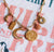 Charm necklace 'Moon Child' – gold