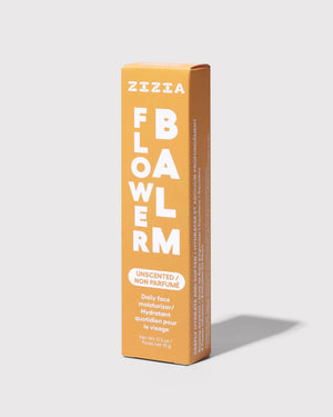 ZIZIA-Flower Balm Daily Face Moisturizer