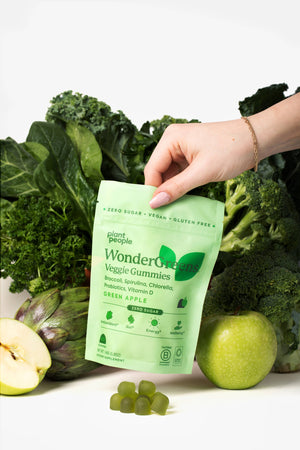 WonderGreens - Super Veggie Gummies