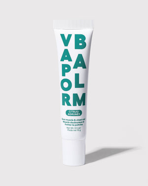 ZIZIA-Vapor Balm Sore Muscle and Chest Rub