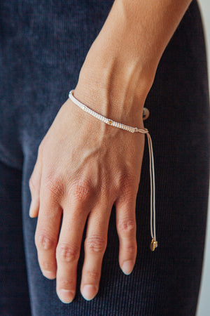 Weaving Bracelet with 1 Block