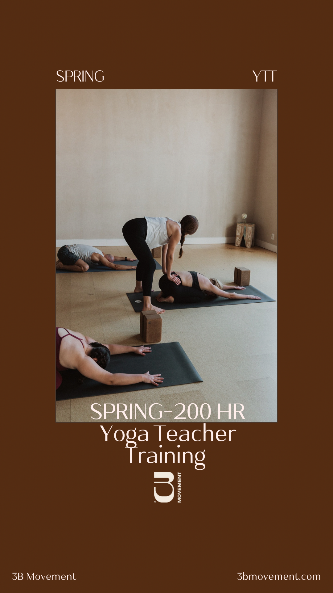 200-Hour Yoga Teacher Training Program