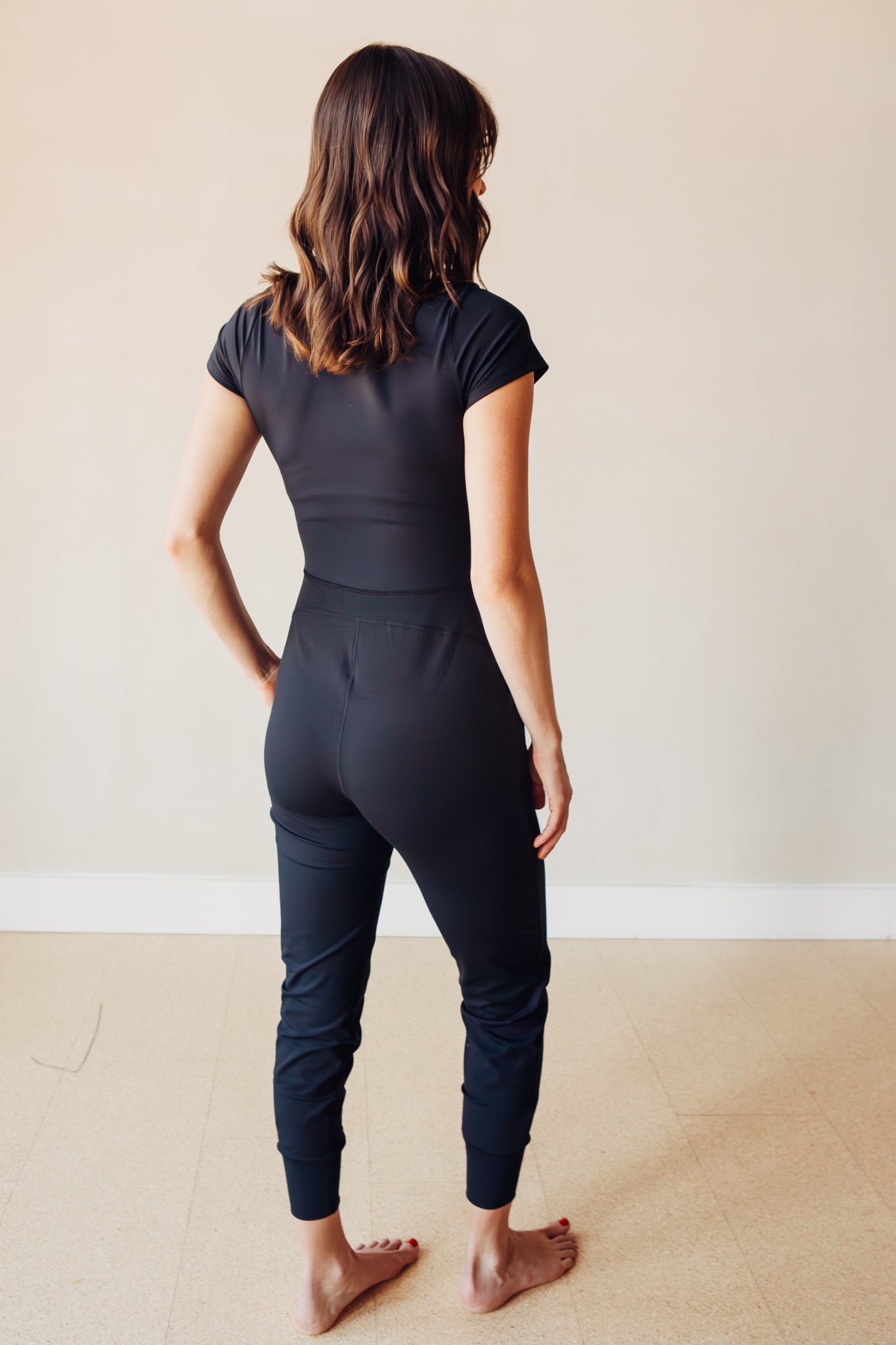 Venice Jogger Active Jumpsuit