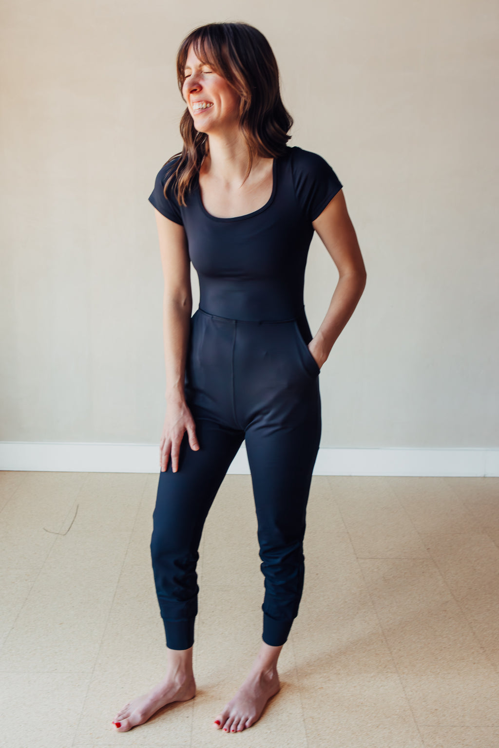 Venice Jogger Active Jumpsuit