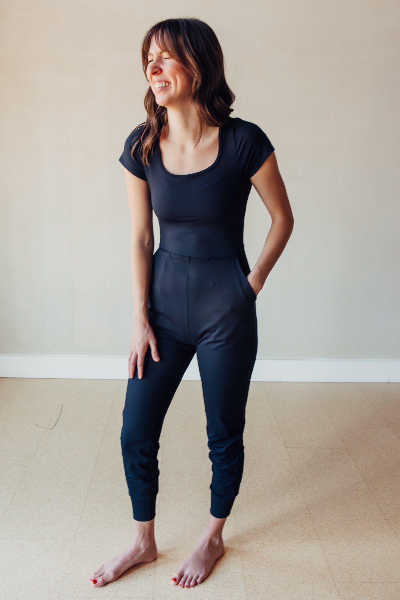Venice Jogger Active Jumpsuit