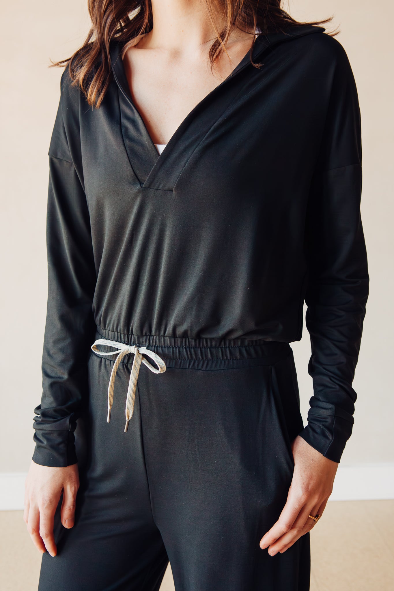 Lux Intentions Jumpsuit
