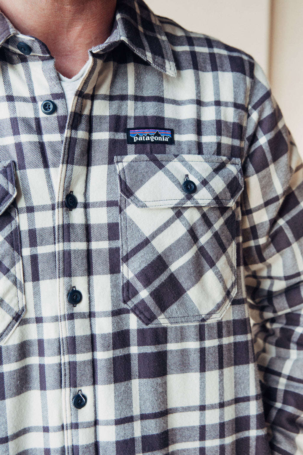 Insulated Organic Cotton MW Fjord Flannel Shirt