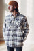 Insulated Organic Cotton MW Fjord Flannel Shirt