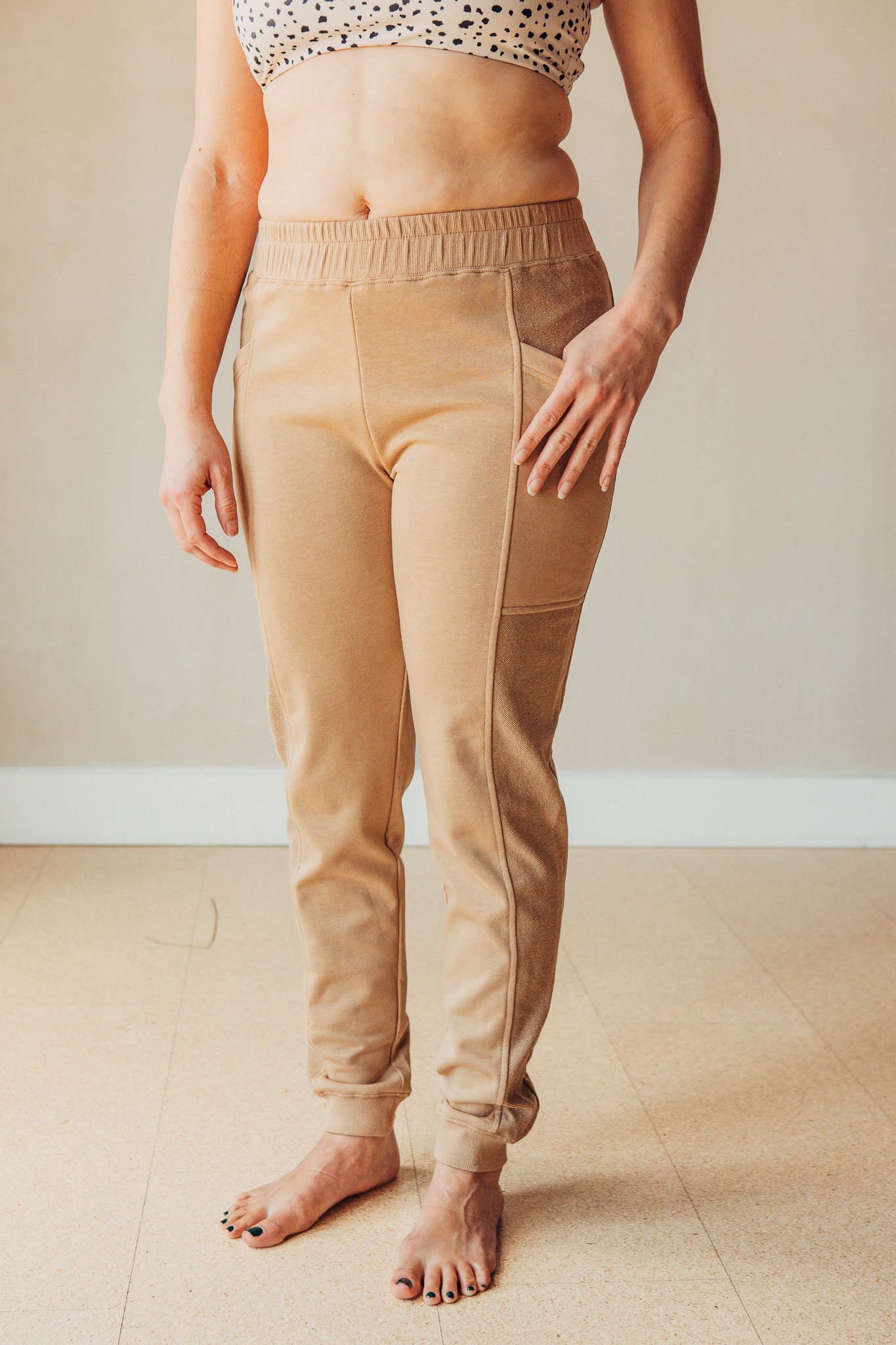 Bree Jogger