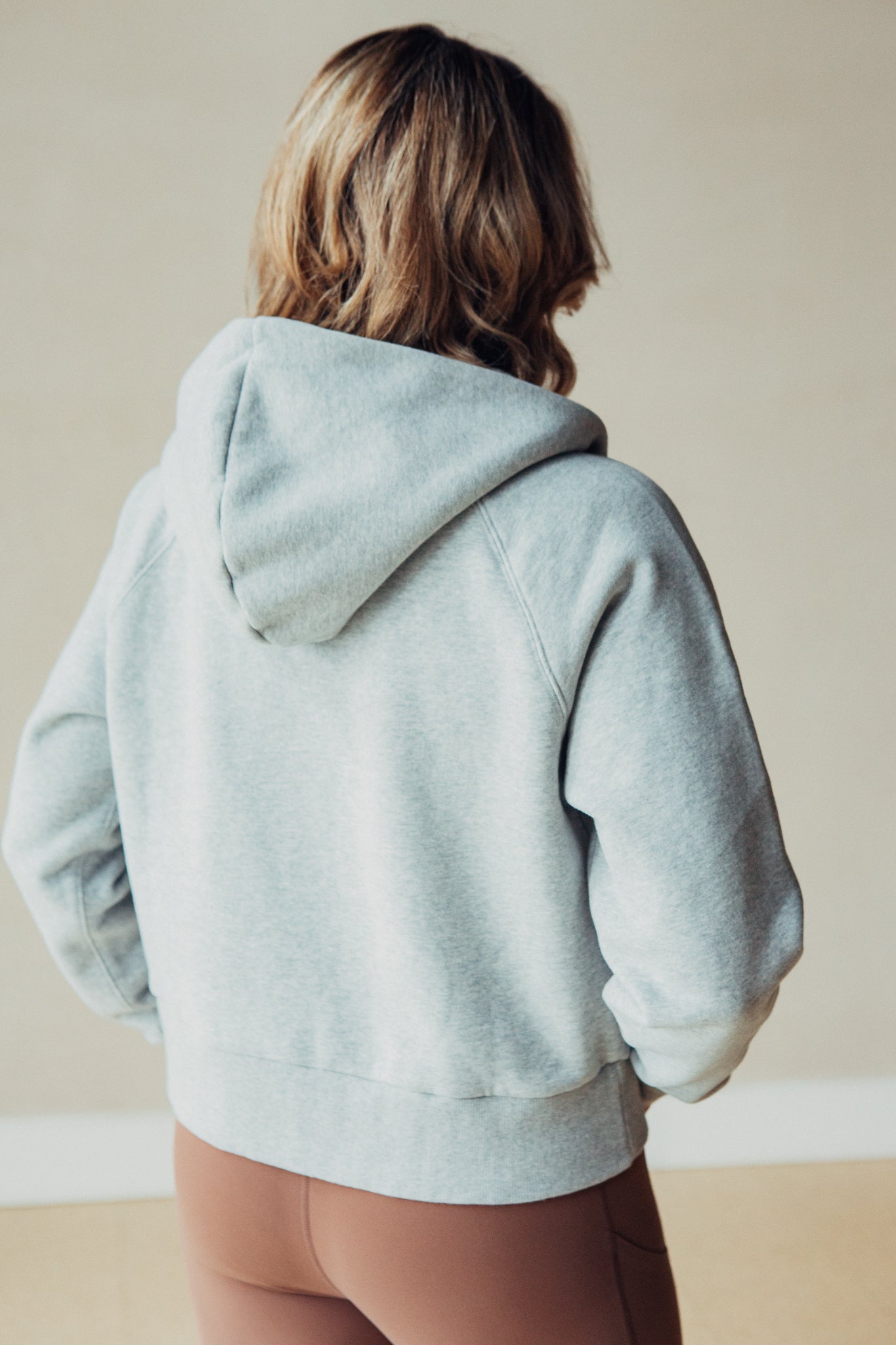 Restore Half Zip Hoodie