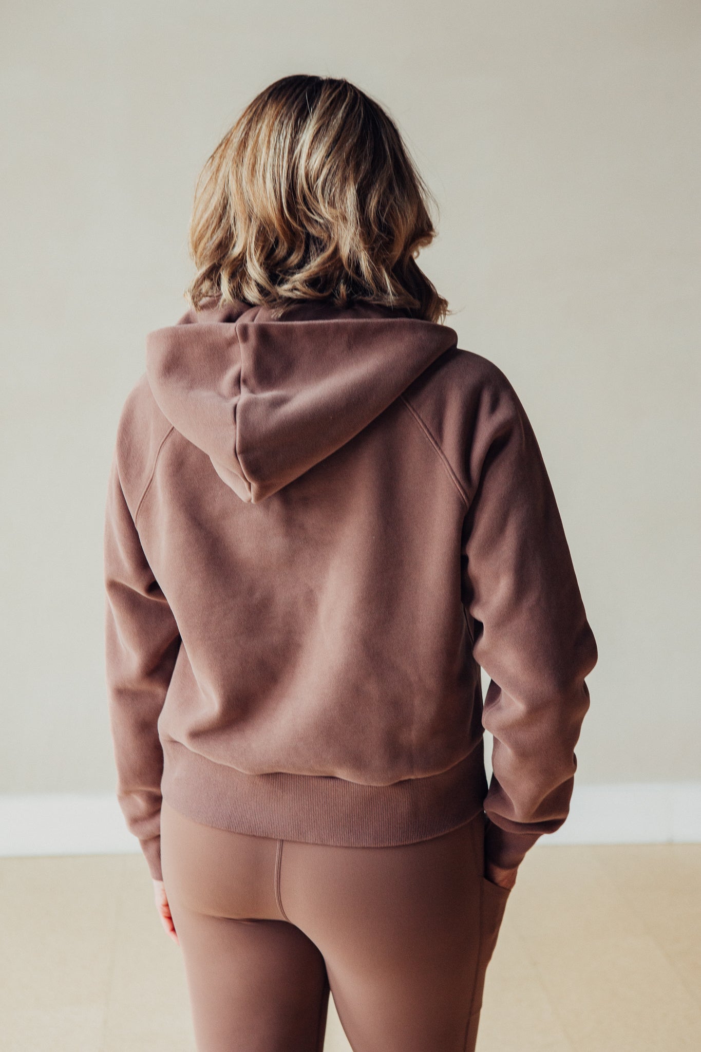 Restore Half Zip Hoodie