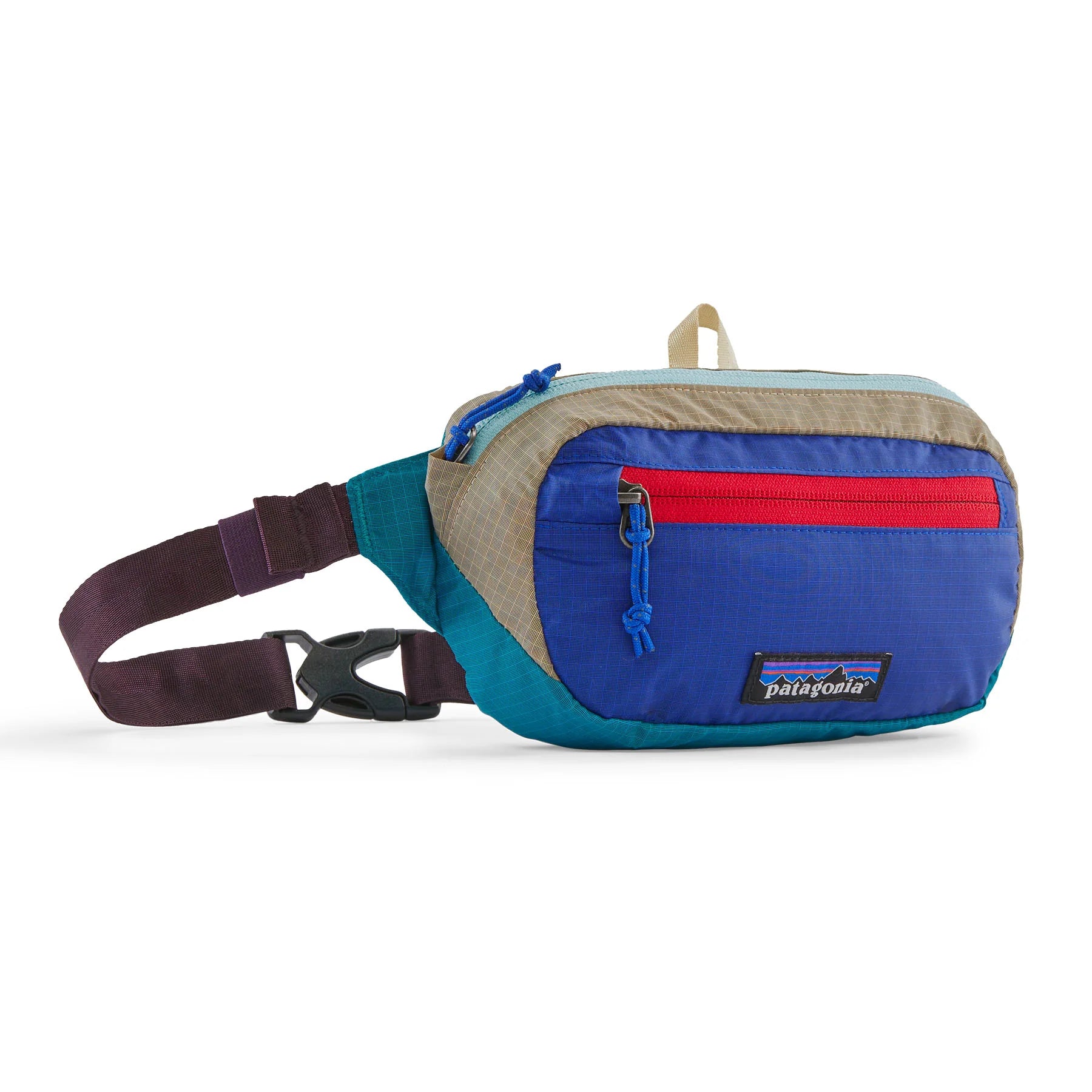 Ultralight Black Hole Mini Hip Pack