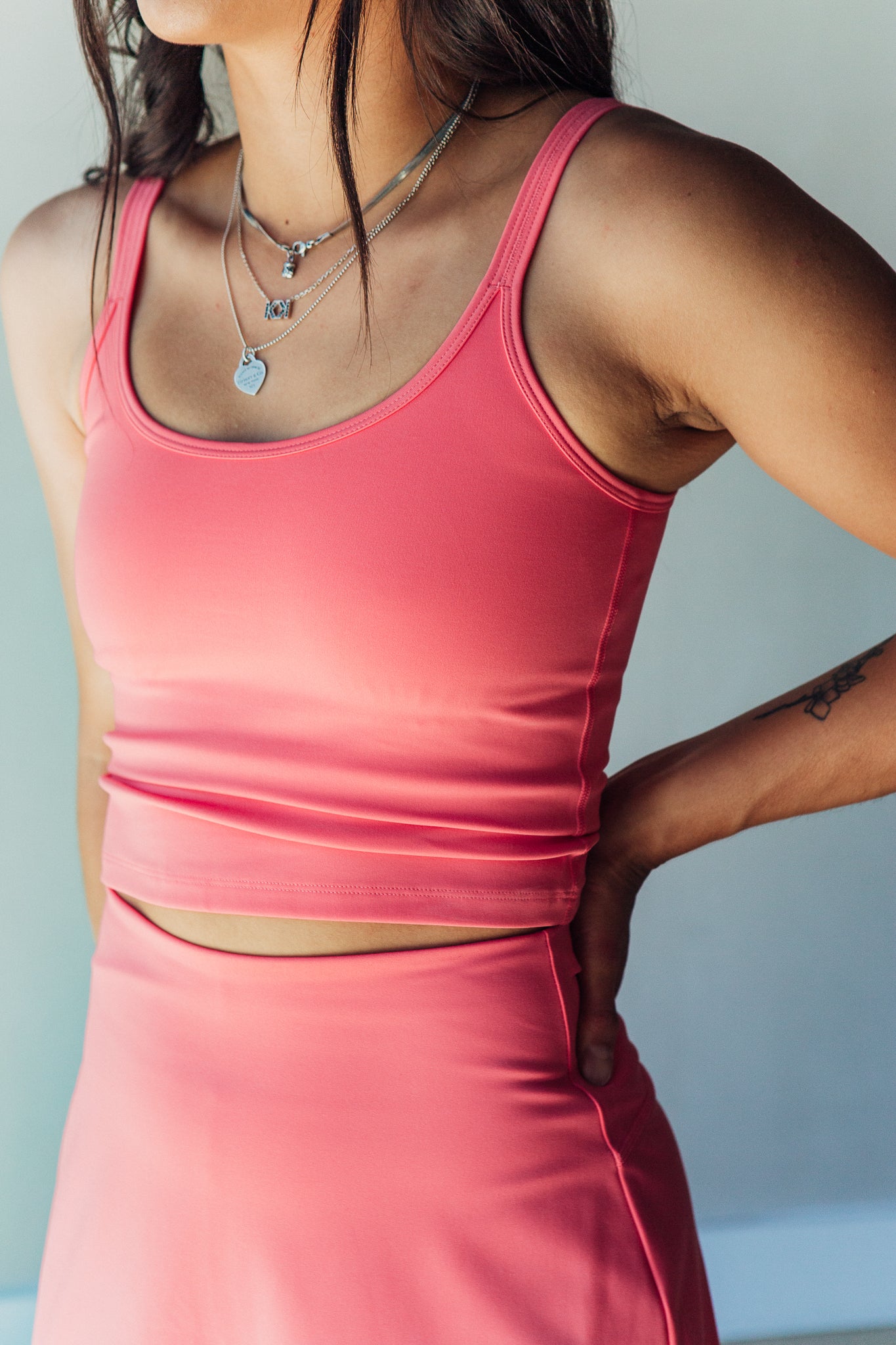 Gemma Scoop Tank