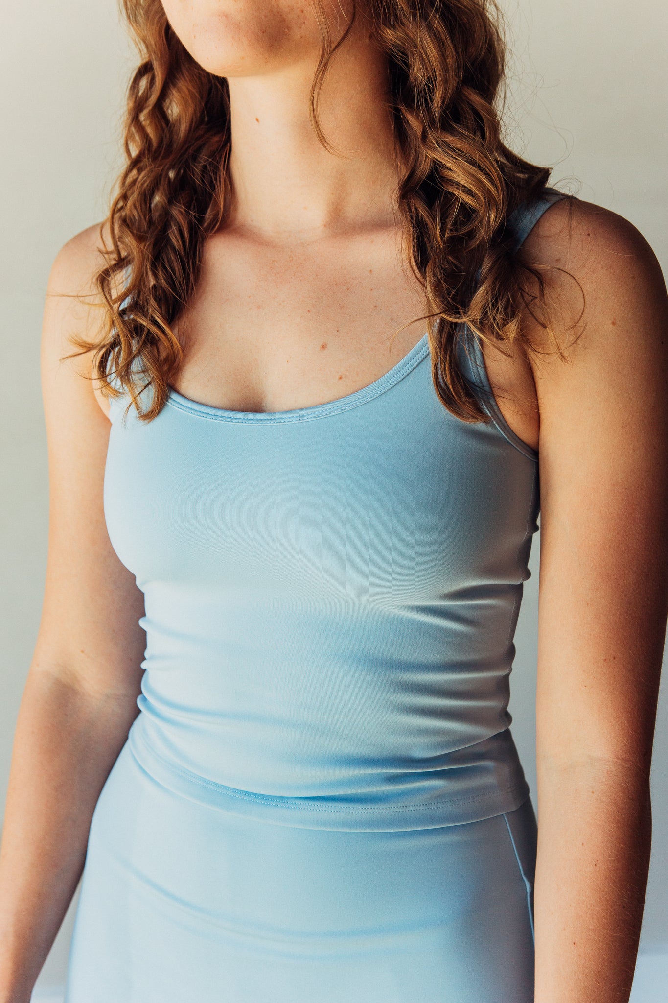 Gemma Scoop Tank