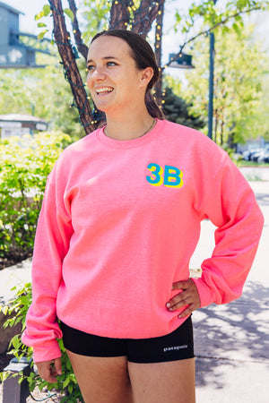 3B Neon Sweatshirt