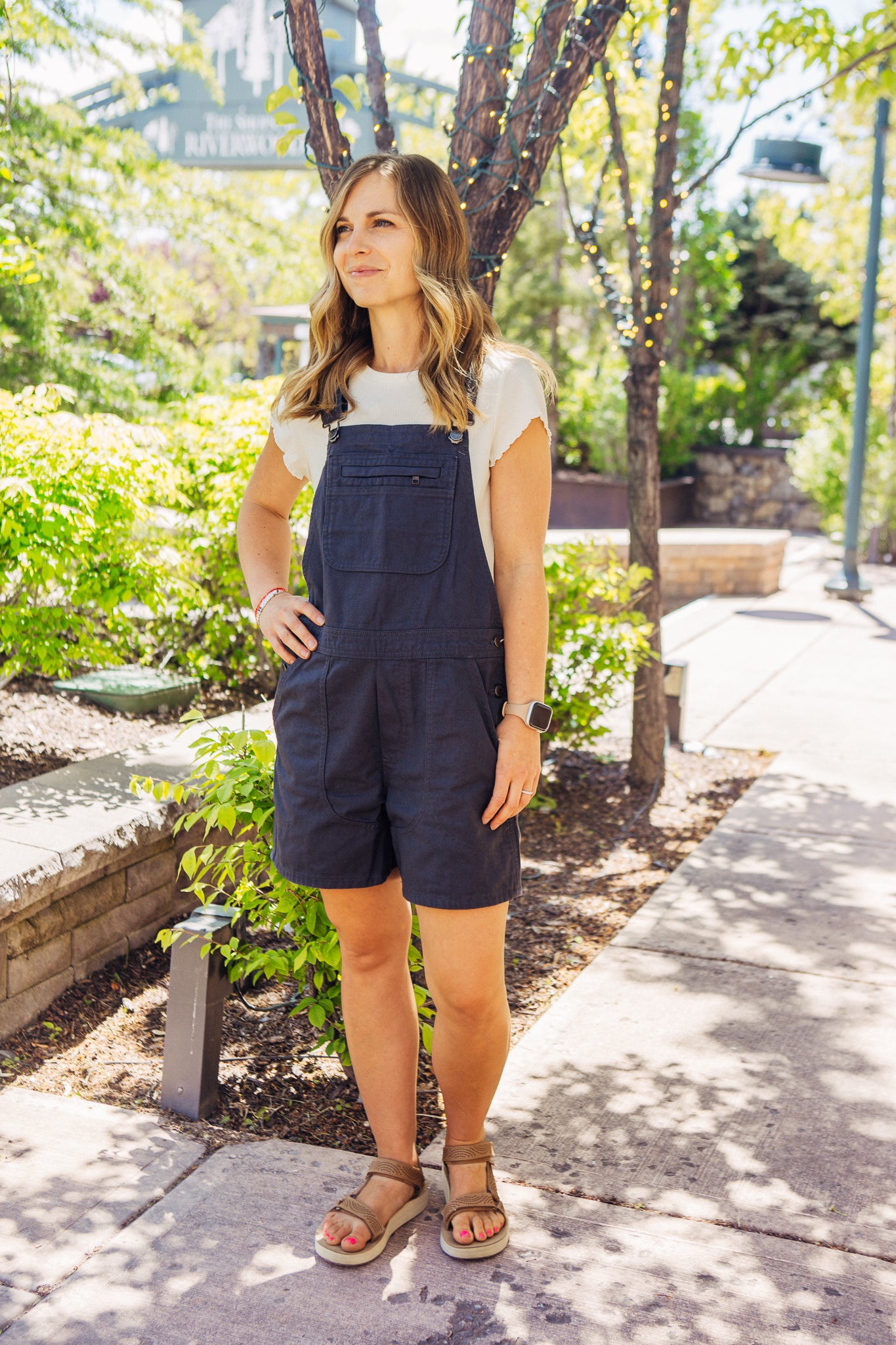 Stand Up Overalls