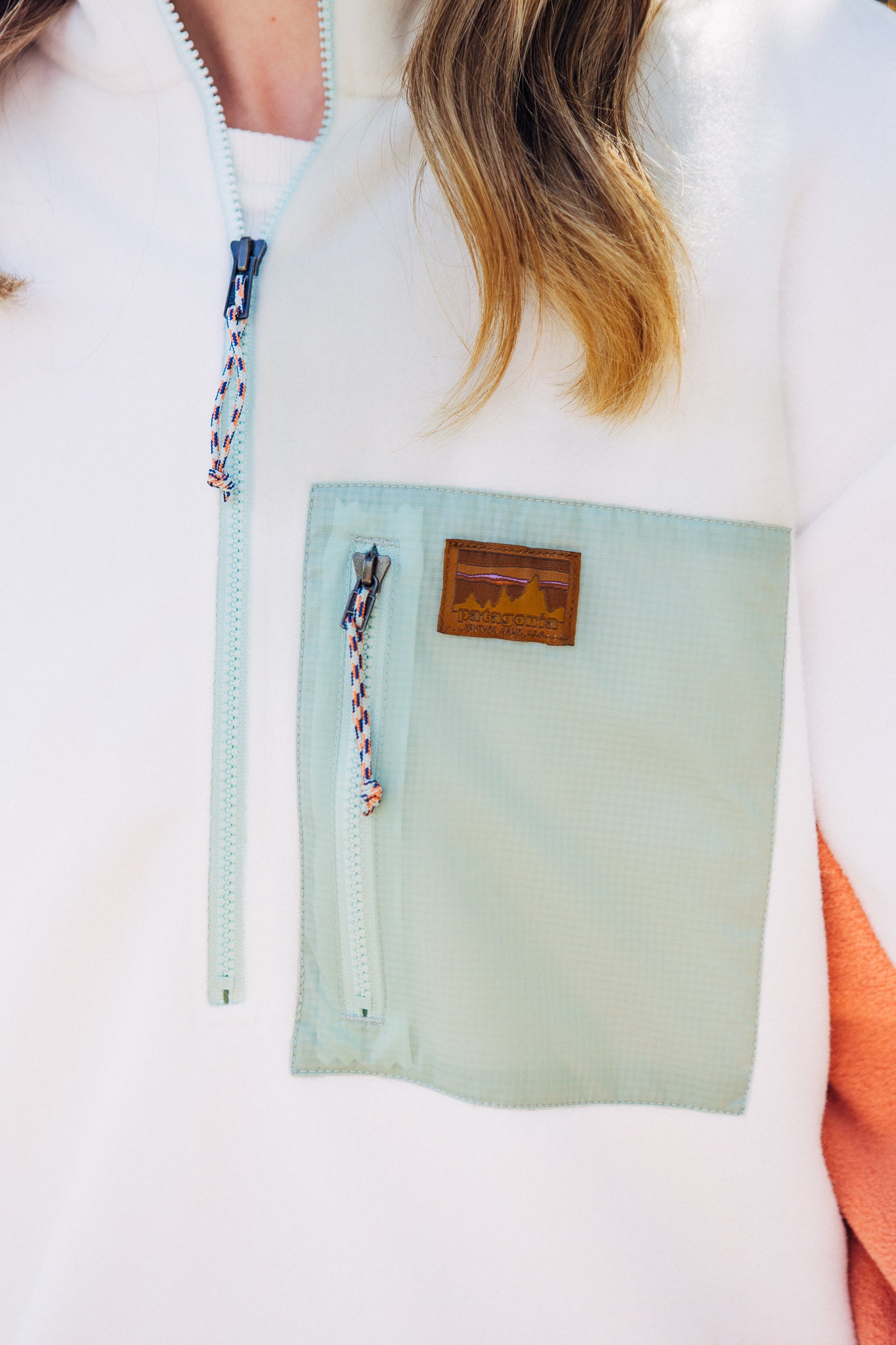 Microdini Half-Zip Pullover