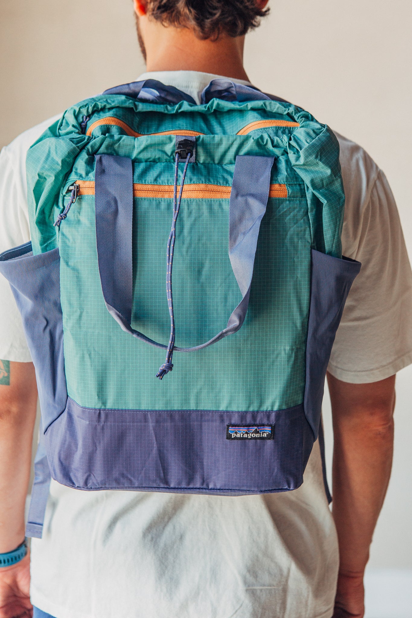 Ultralight Black Hole Tote Pack 27L
