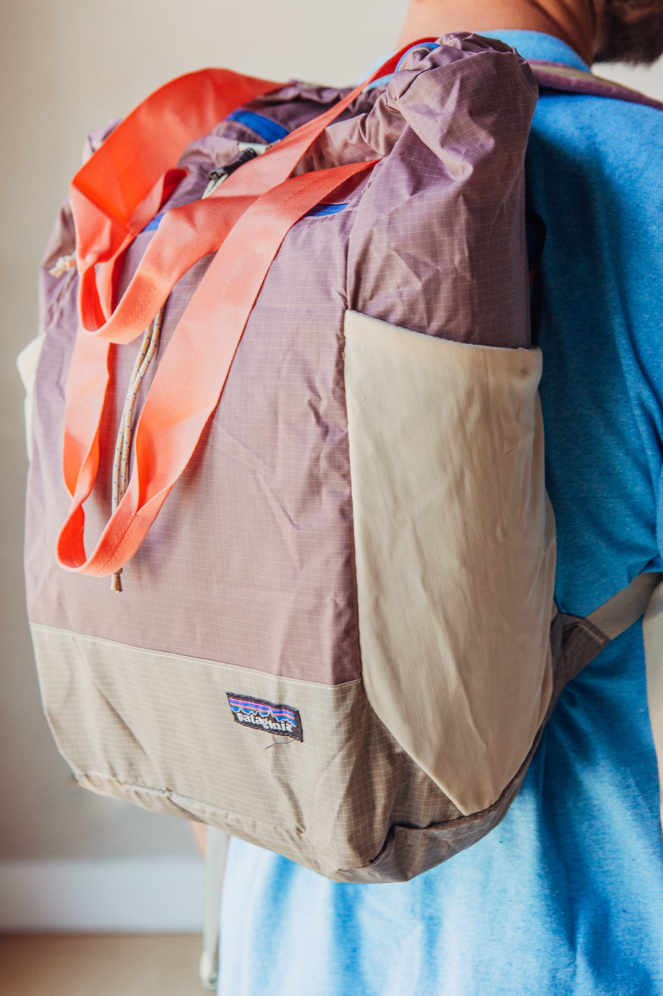 Ultralight Black Hole Tote Pack 27L - 3B SHOP