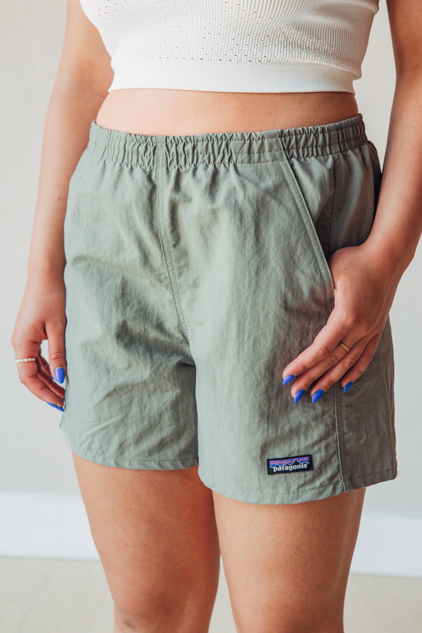 W's Baggies Shorts - 5 inch - 3B SHOP