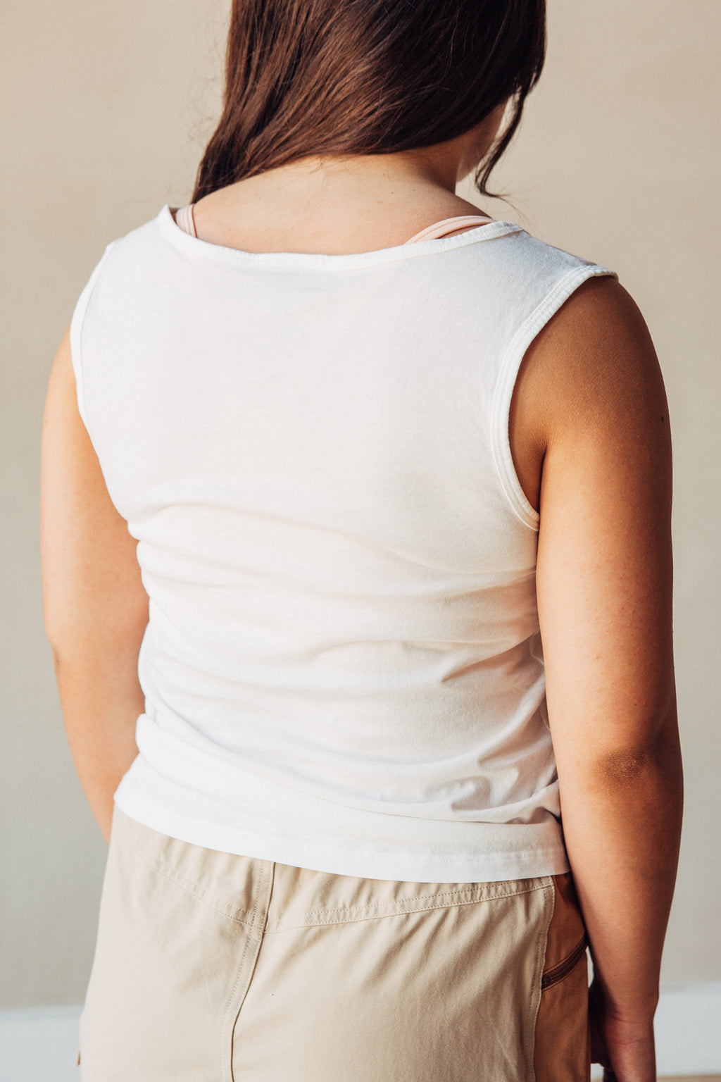 Regenerative Organic Cotton Tank