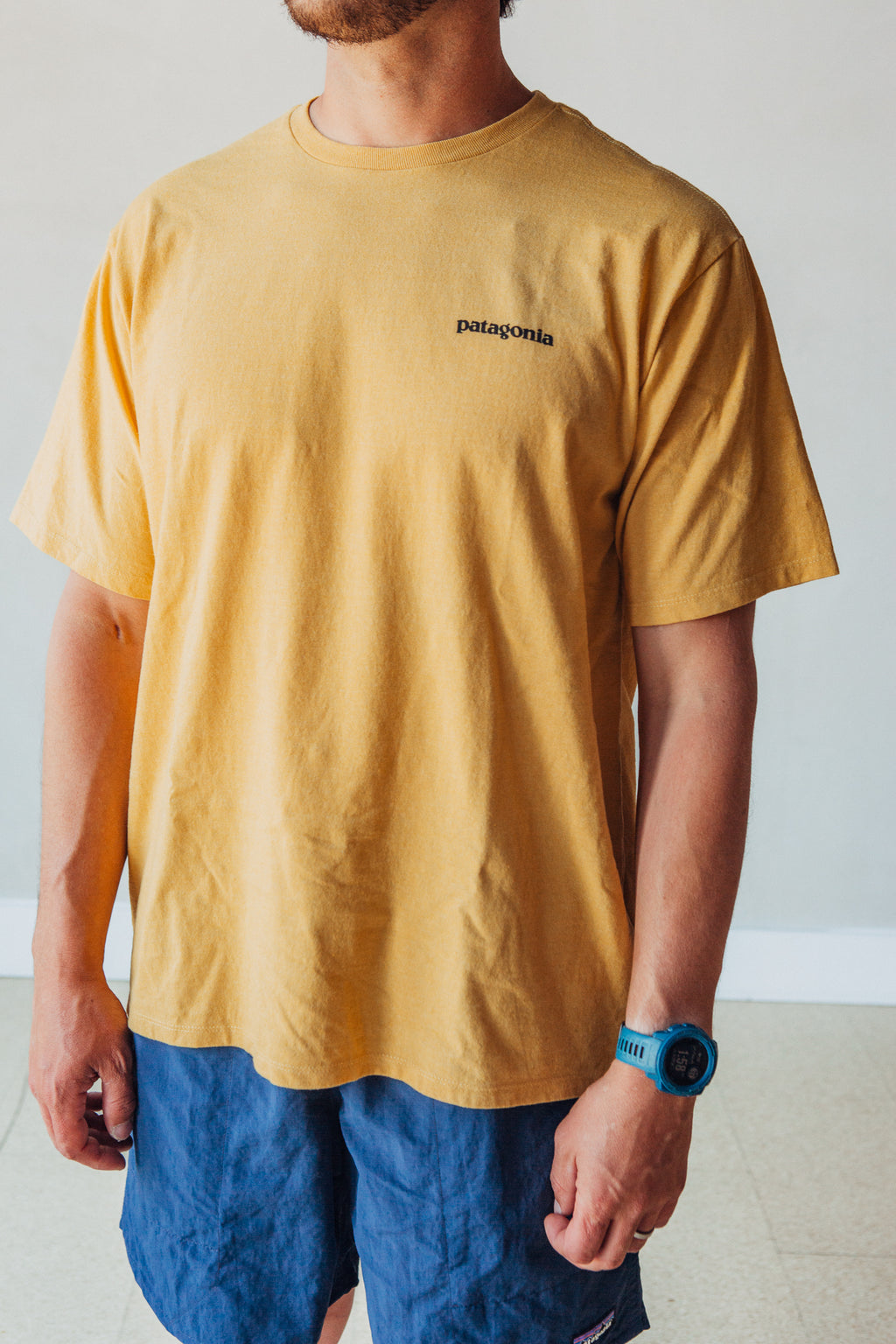 P-6 Logo Responsibili-tee