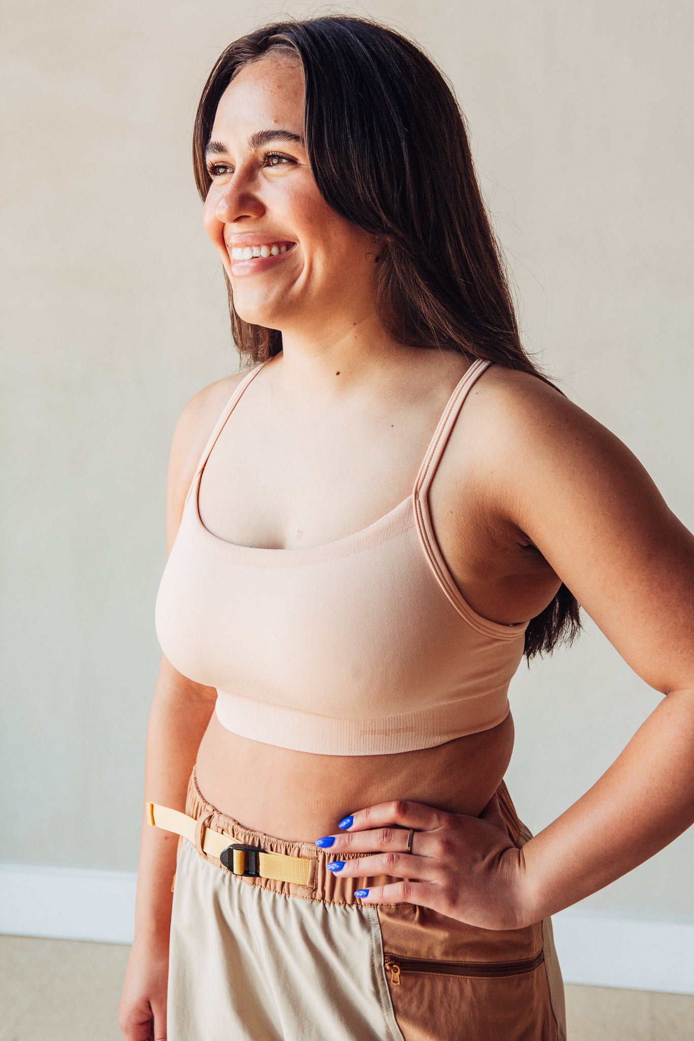 Active Mesh Bra