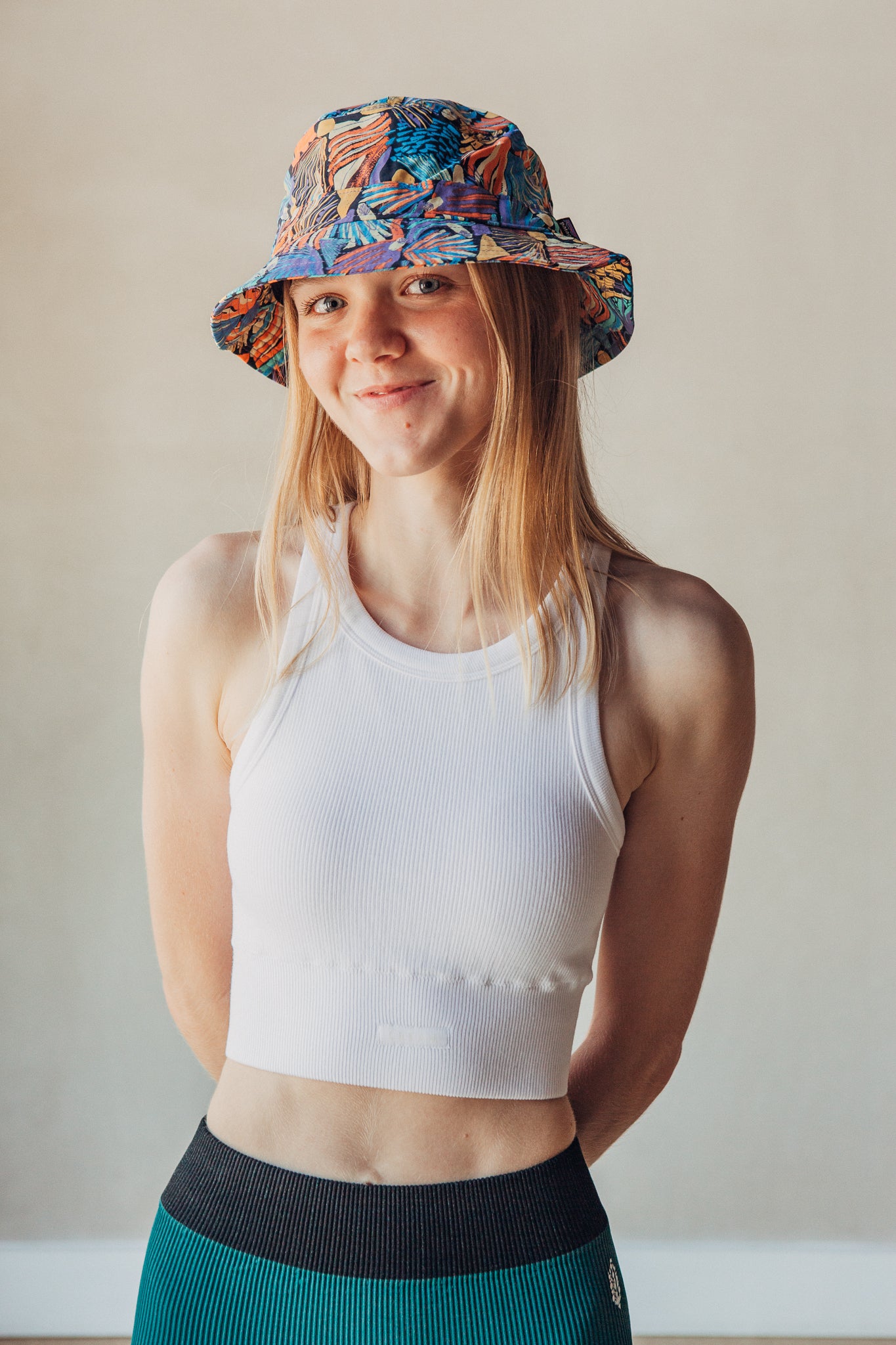 Wavefarer Bucket Hat