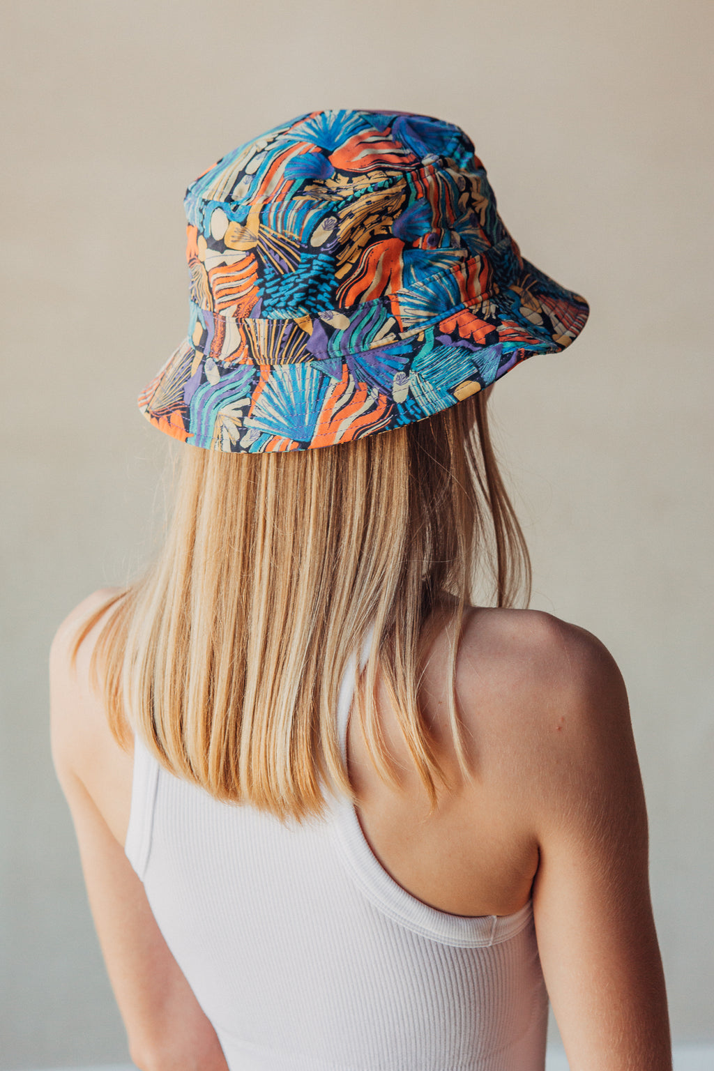 Wavefarer Bucket Hat