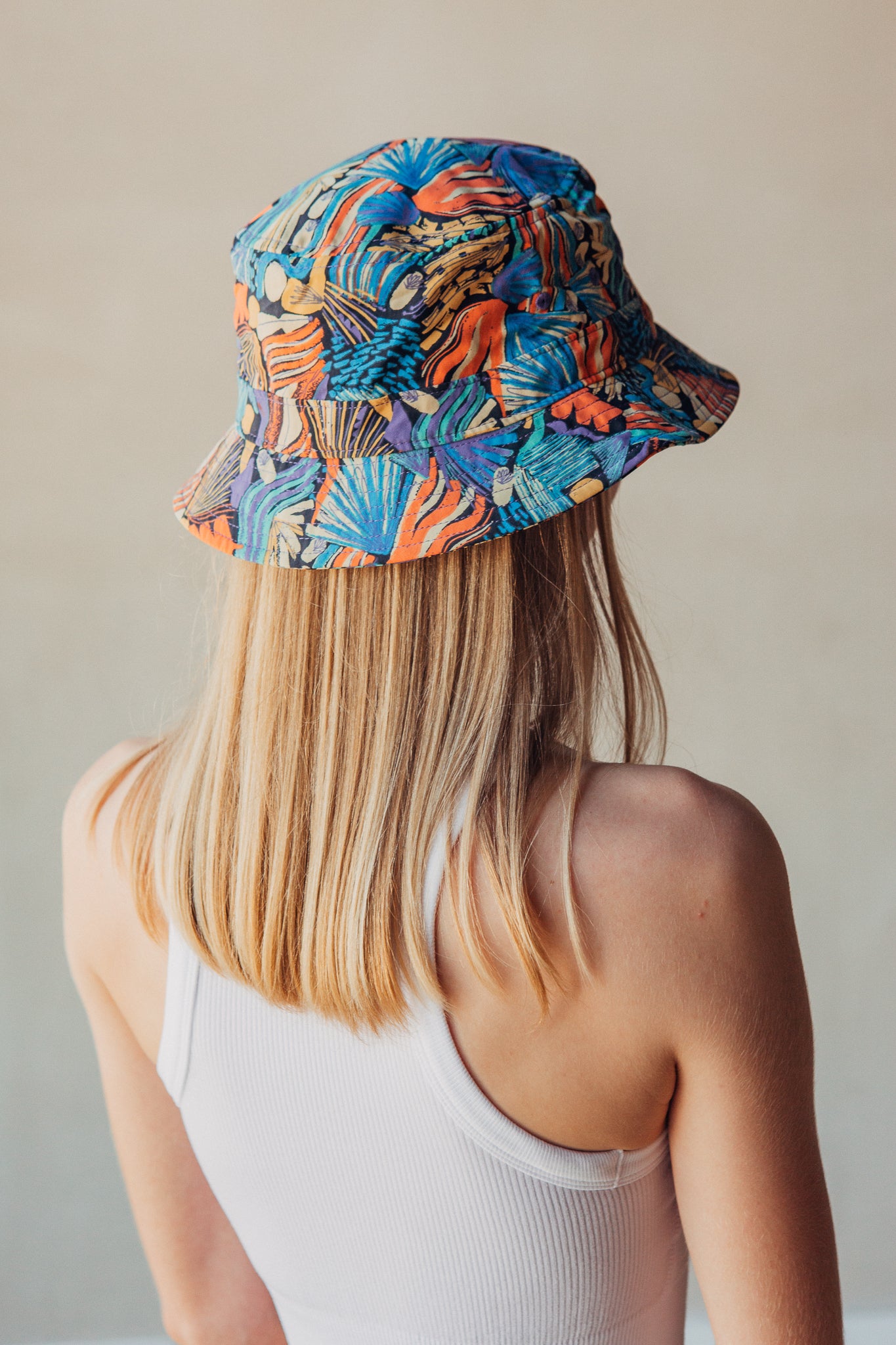Wavefarer Bucket Hat