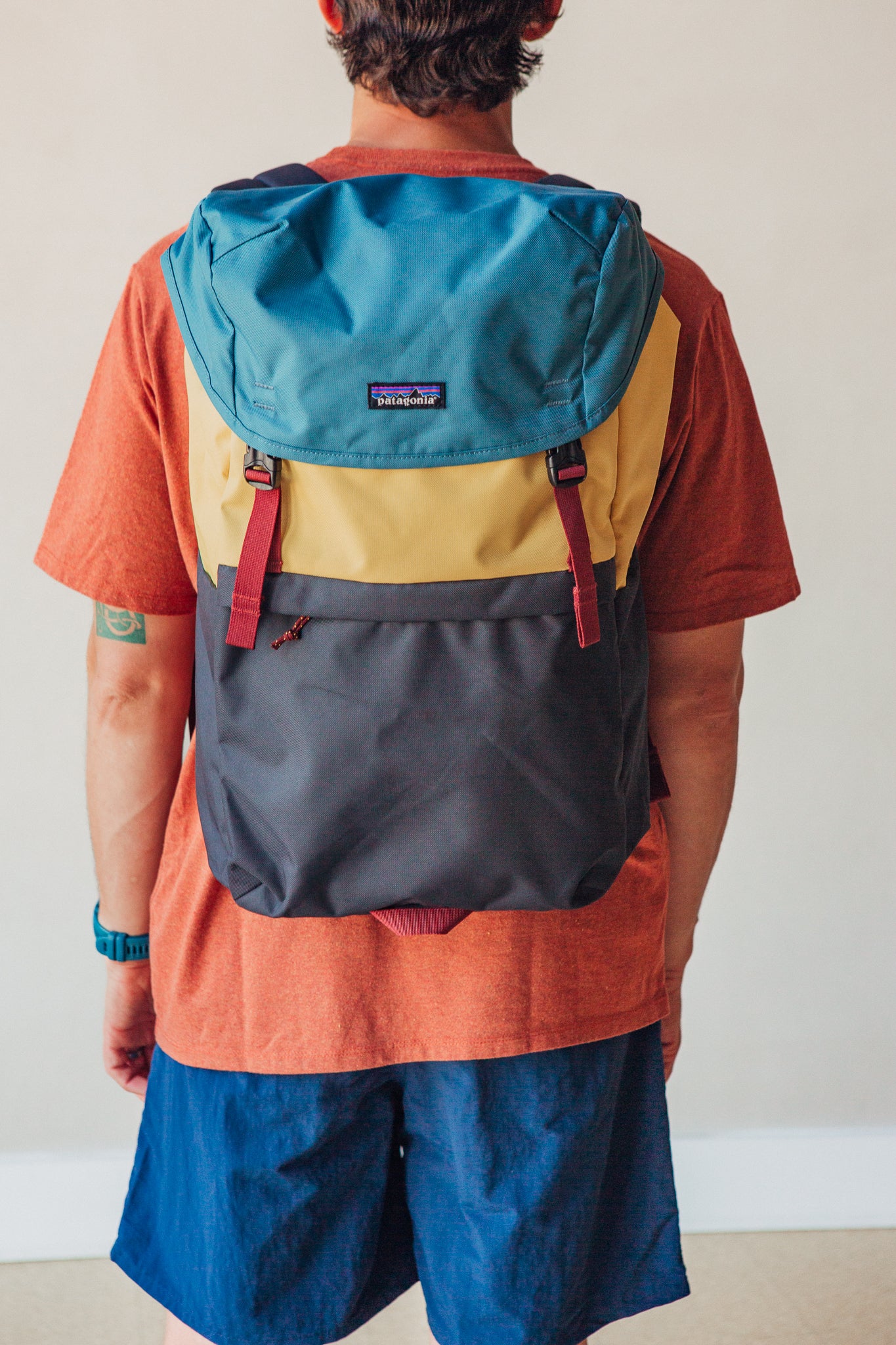 Arbor Lid Pack