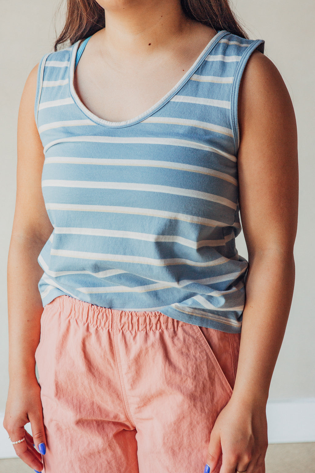 Regenerative Organic Cotton Tank