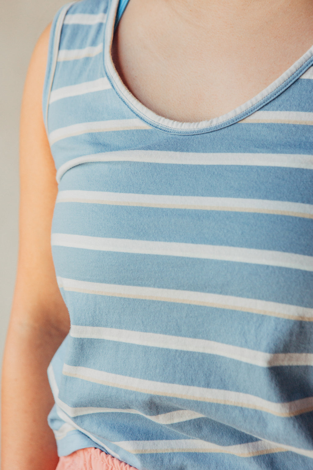 Regenerative Organic Cotton Tank