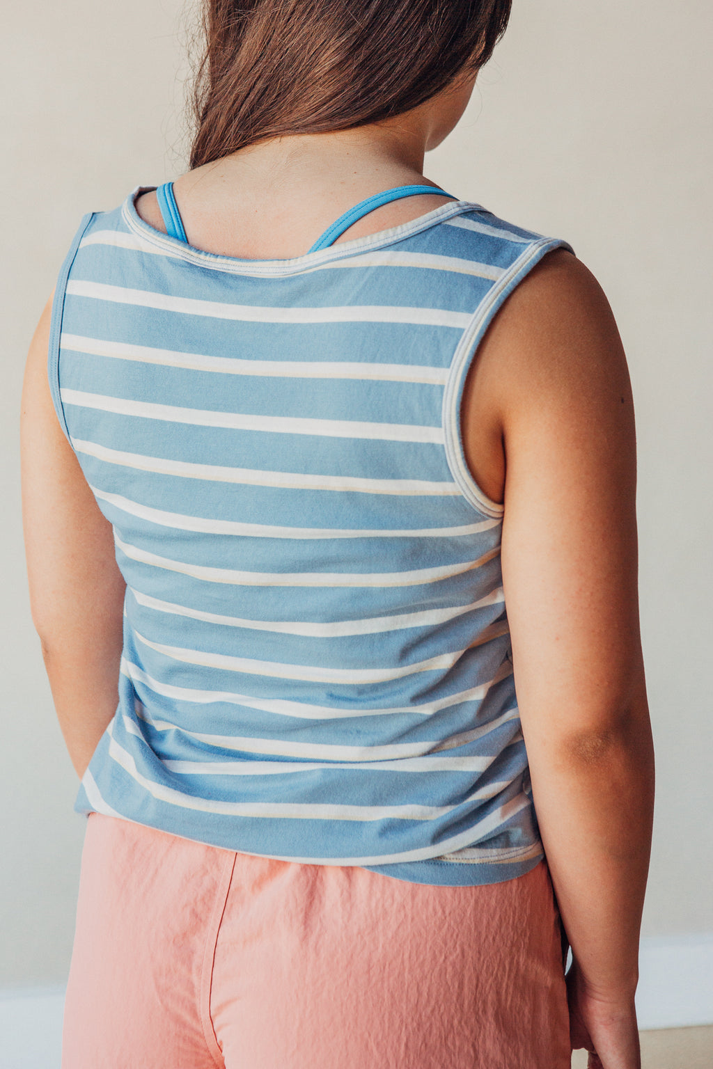 Regenerative Organic Cotton Tank