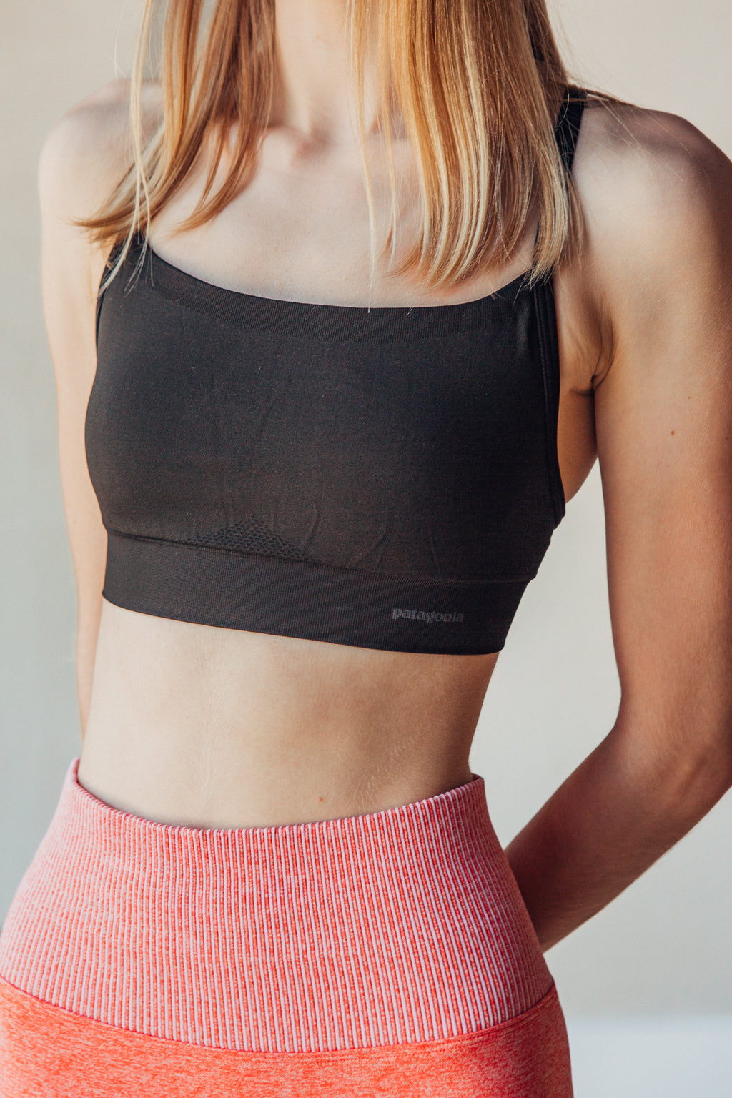 Active Mesh Bra