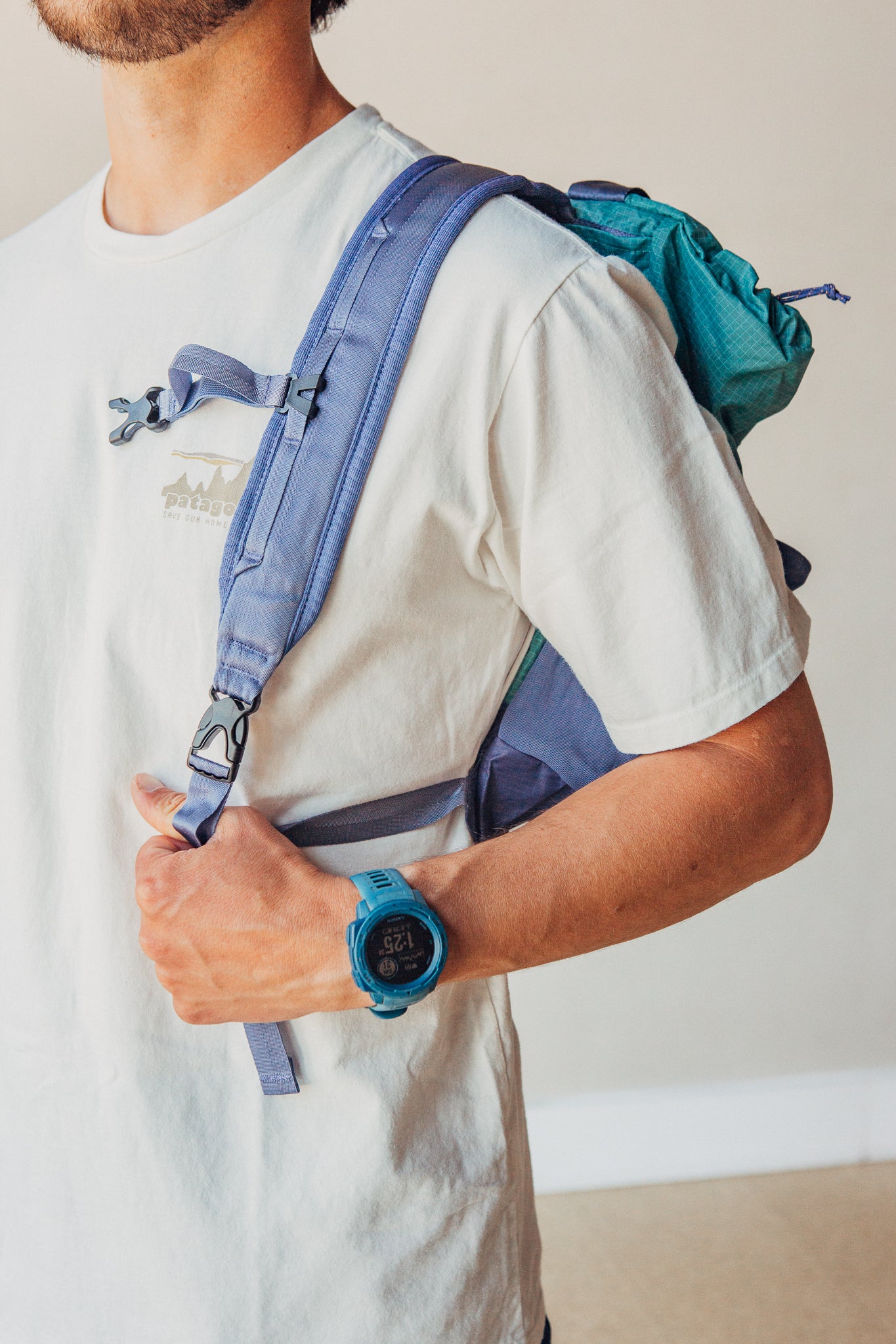 Ultralight Black Hole Tote Pack 27L