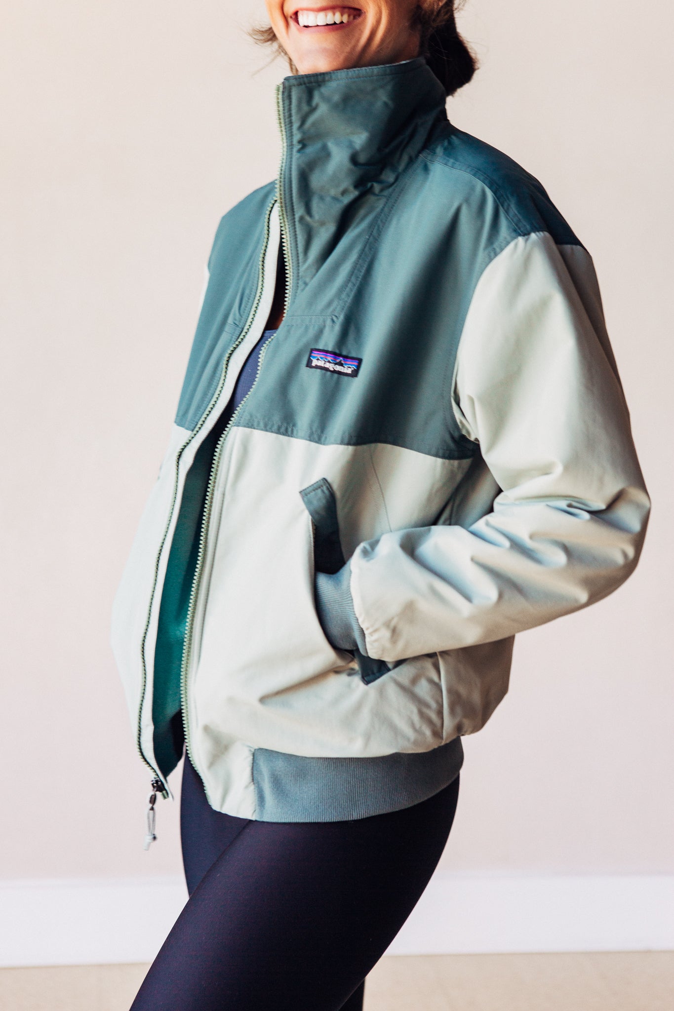 Shelled Synchilla Jacket