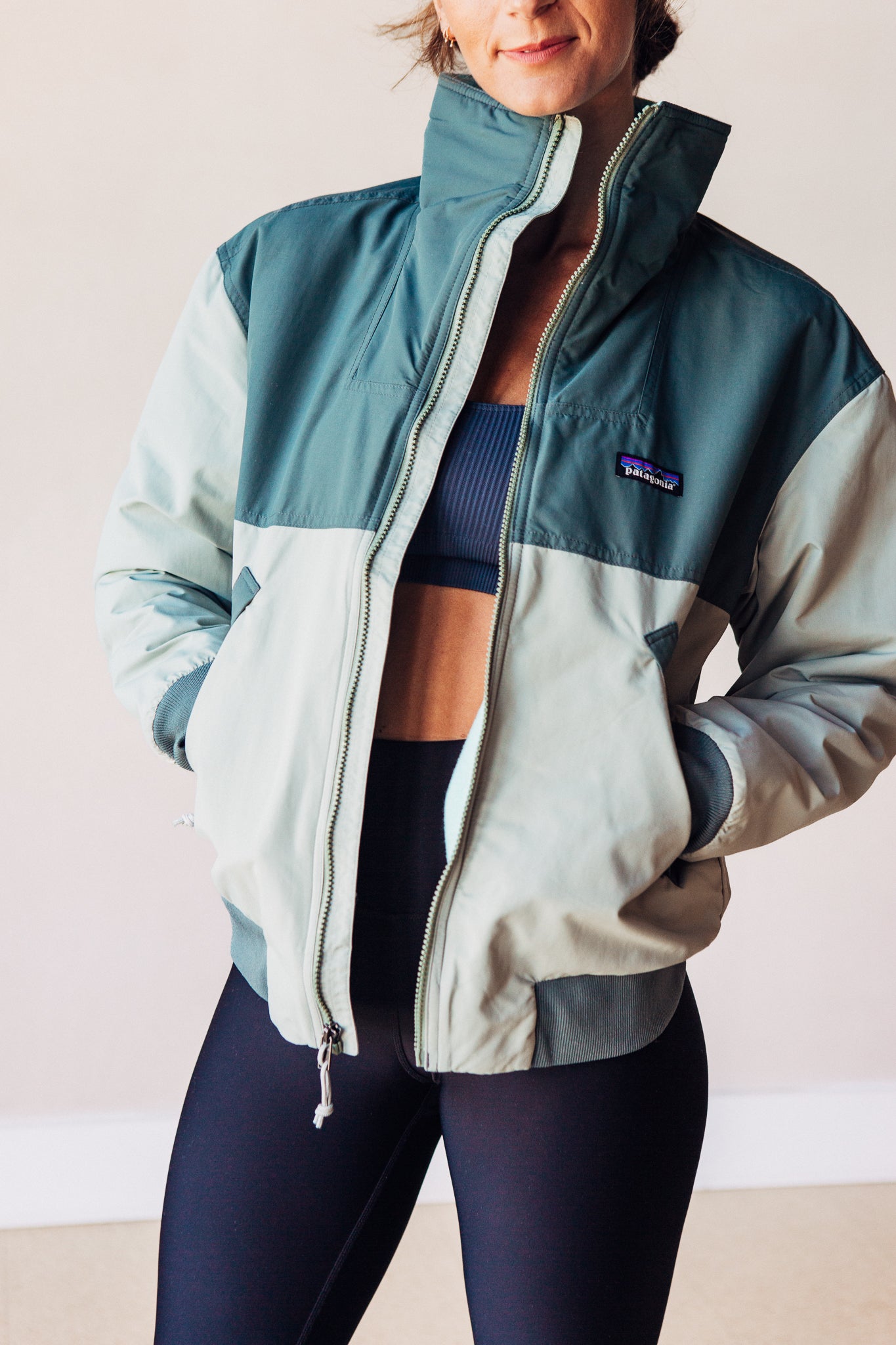 Shelled Synchilla Jacket