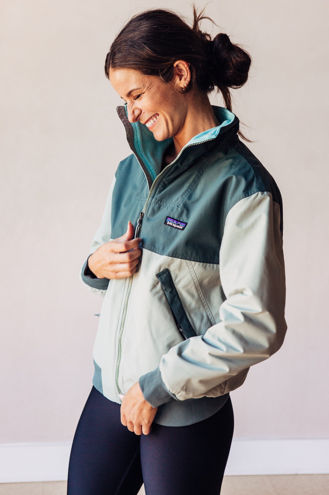 Shelled Synchilla Jacket