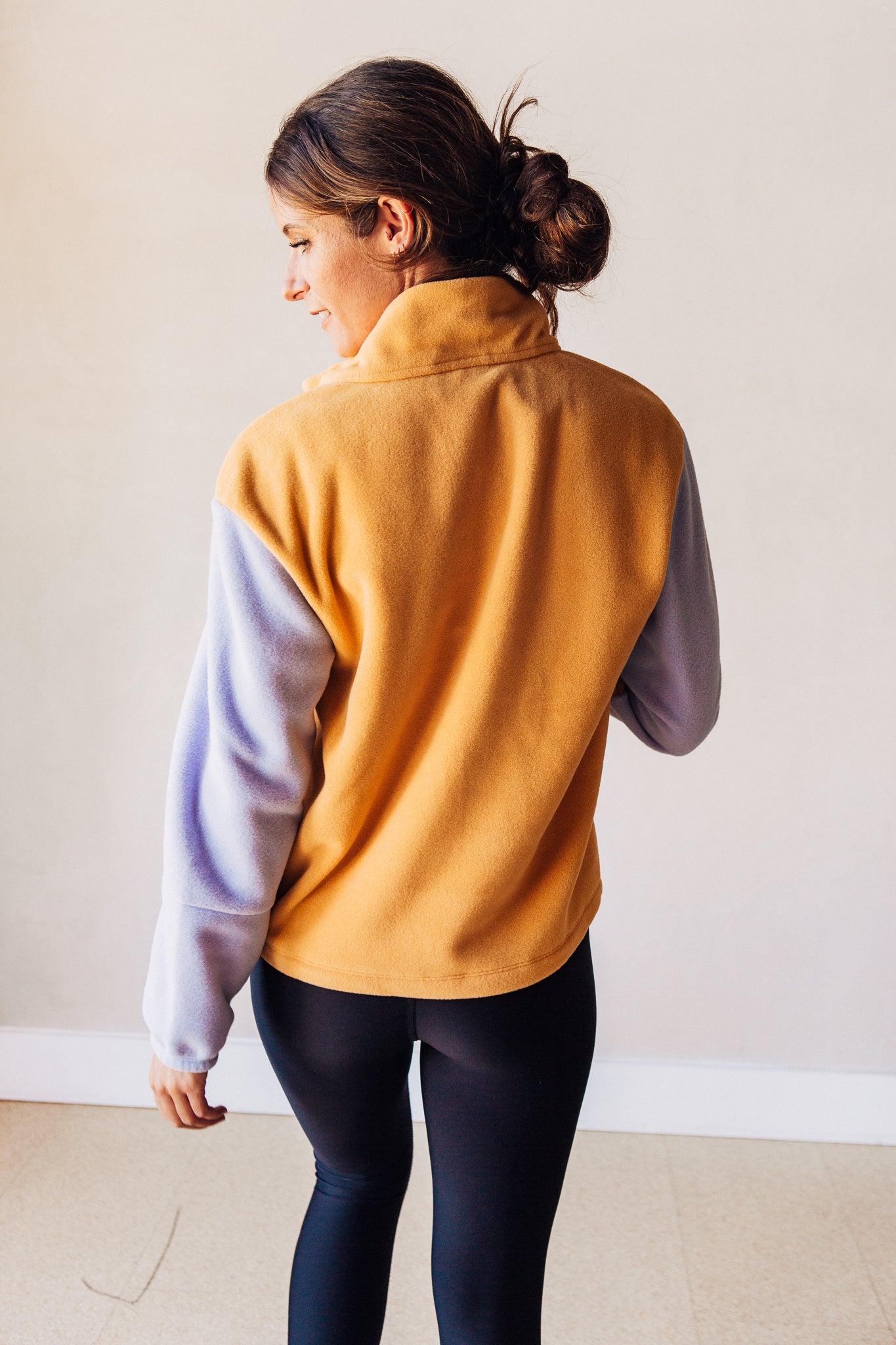 Microdini Half-Zip Pullover