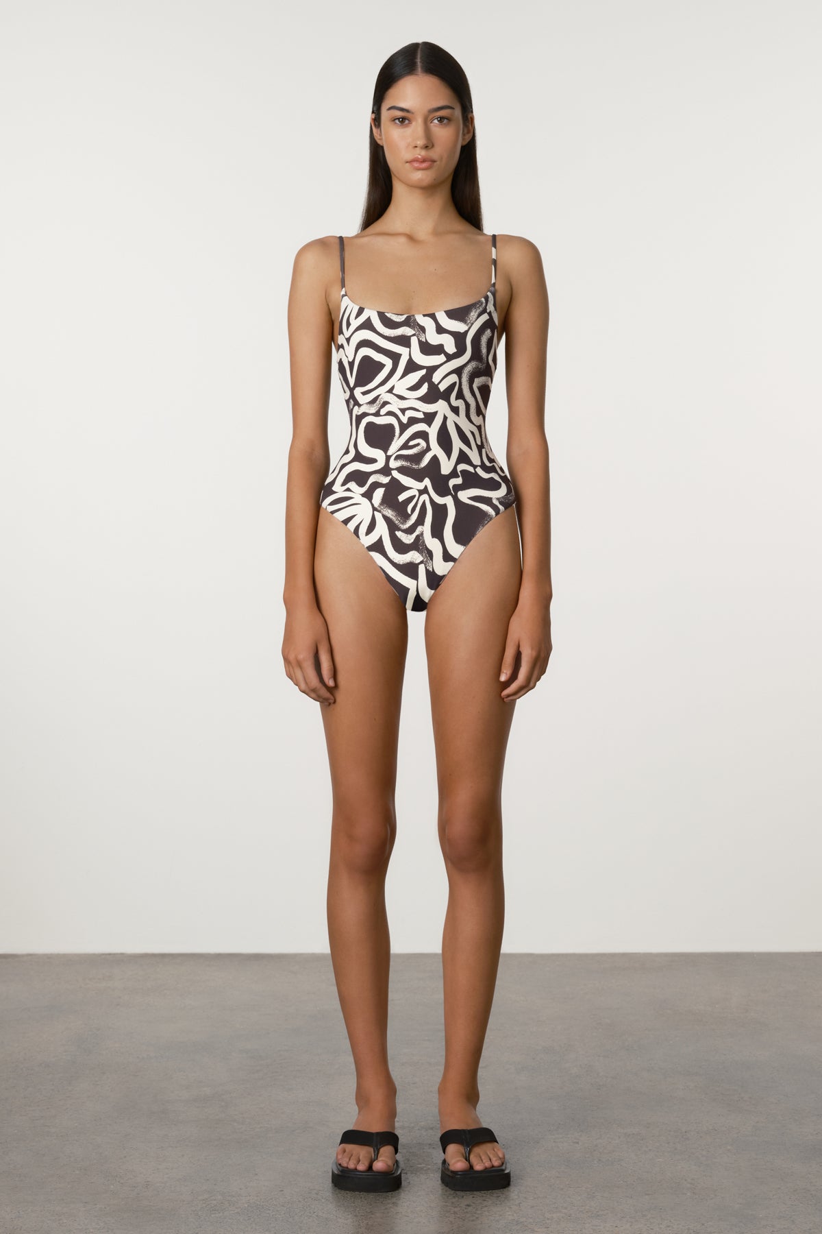 ZULU & ZEPHYR REVERSIBLE ONE PIECE